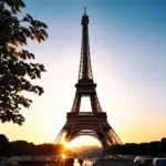 Paris Tourist Attraction